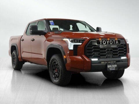 2024 Toyota Tundra TRD Pro HV
