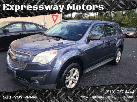 2013 Chevrolet Equinox LS