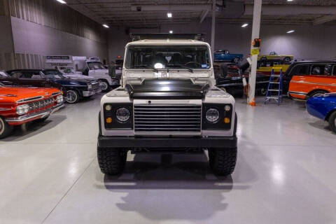 1986 Land Rover Defender