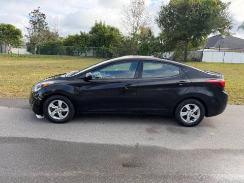 2014 Hyundai Elantra