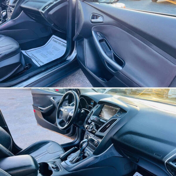 2014 Ford Focus Titanium