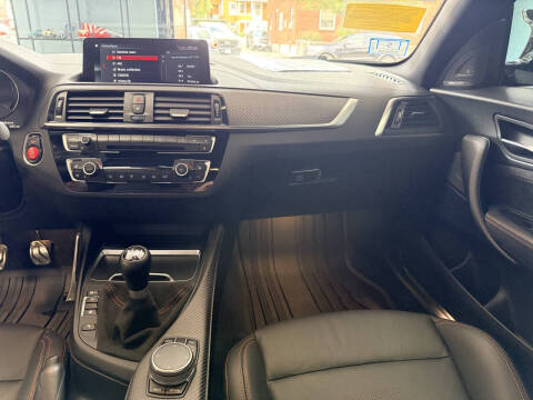 2020 BMW M2 Competition