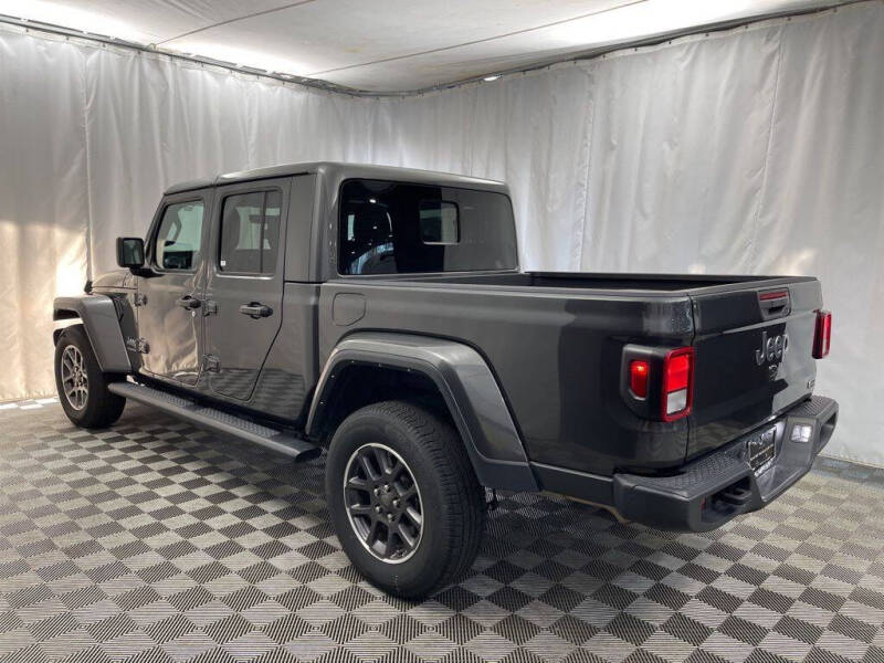 2023 Jeep Gladiator Overland