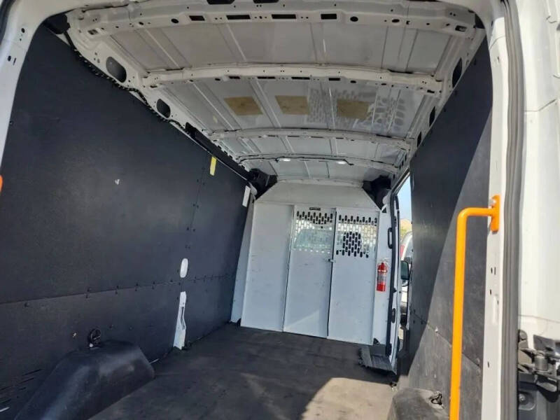 2017 Ford Transit 250