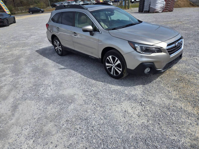 2019 Subaru Outback 2.5i Limited
