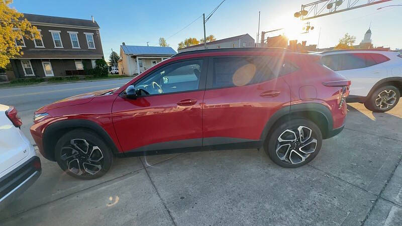 2026 Chevrolet Trax RS