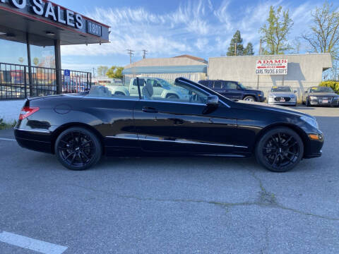 2013 Mercedes-Benz E-Class E 350