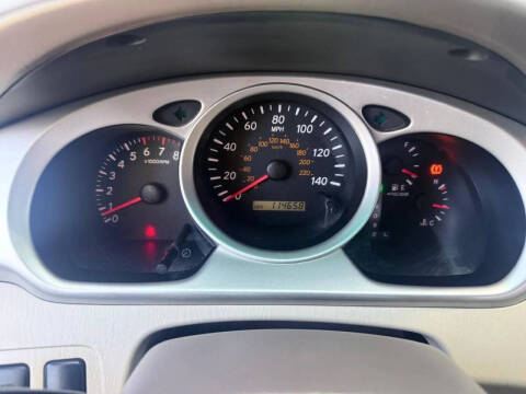 2007 Toyota Highlander