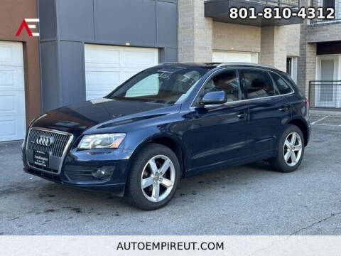 2011 Audi Q5 for sale at Auto Empire in Midvale UT