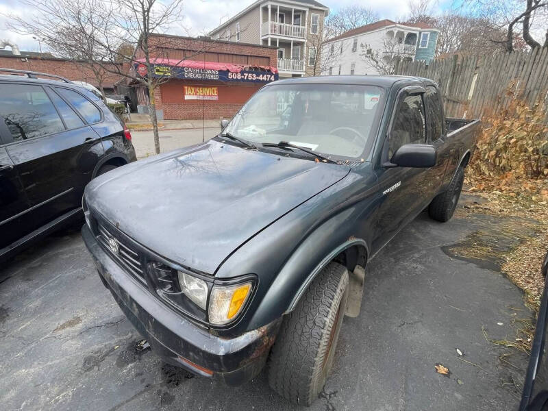 1996 Toyota Tacoma For Sale In Ware, MA - Carsforsale.com®