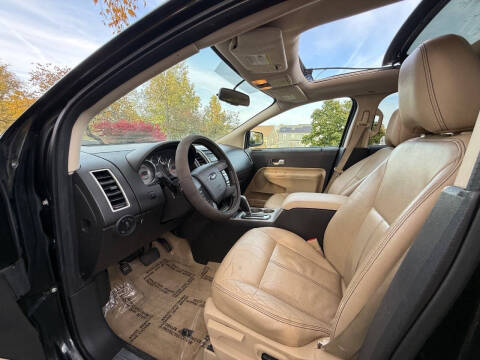 2008 Ford Edge Limited