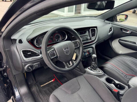 2014 Dodge Dart SXT