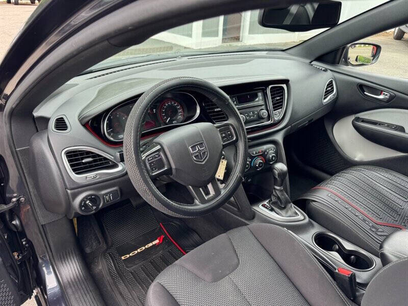 2014 Dodge Dart SXT