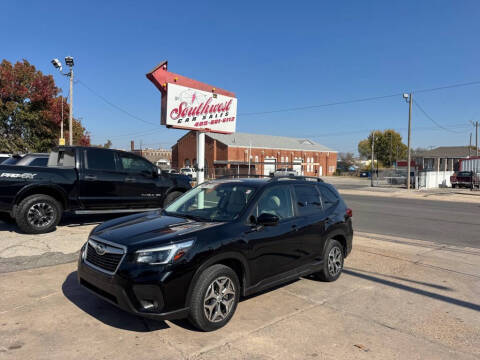 2021 Subaru Forester Premium