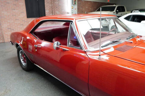 1967 Pontiac Firebird