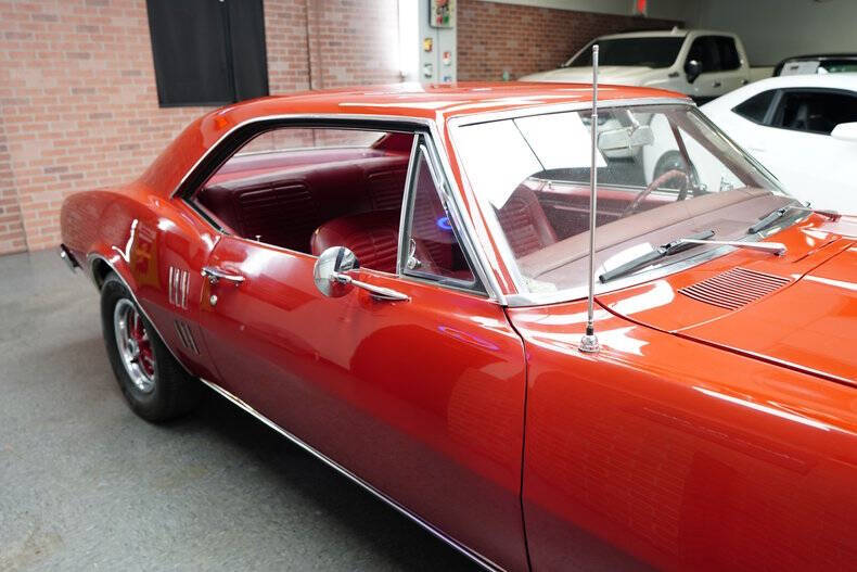 1967 Pontiac Firebird