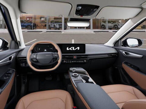 2026 Kia EV6 Light Long Range