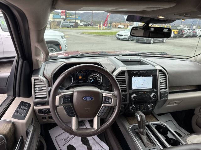 2019 Ford F-150 for sale at Mid-State Pre-Owned in Beckley, WV