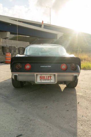 1978 Chevrolet Corvette