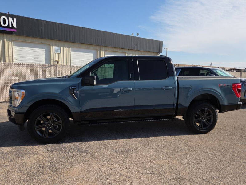 2023 Ford F-150