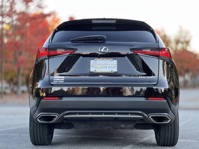 LexusNX 3007