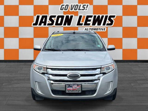2012 Ford Edge SEL
