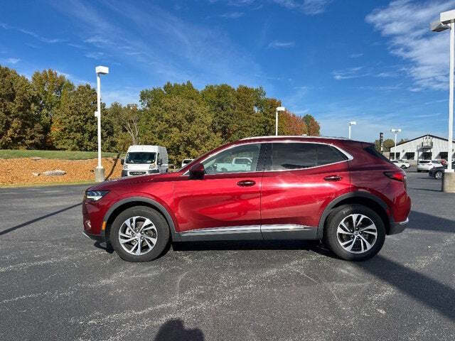 2023 Buick Envision 4