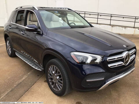 2022 Mercedes-Benz GLE GLE 350 4MATIC