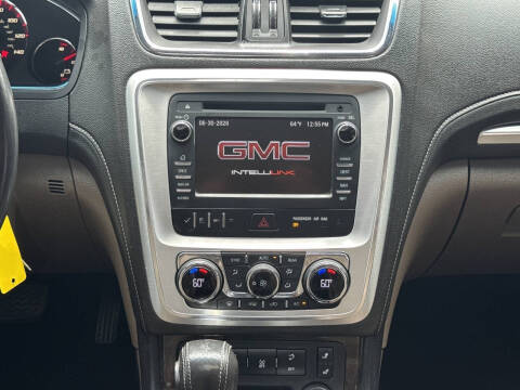 2013 GMC Acadia SLT-2