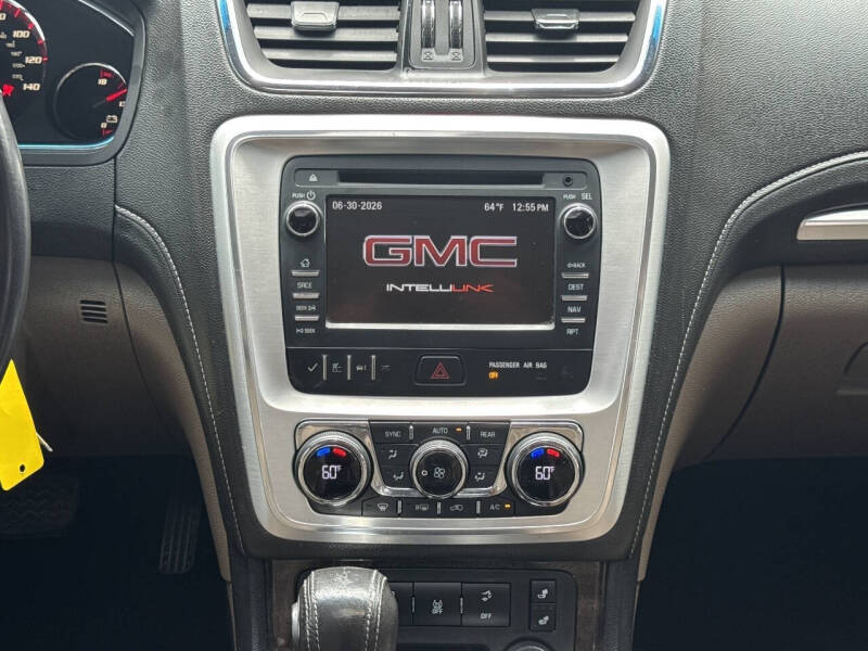 2013 GMC Acadia SLT-2