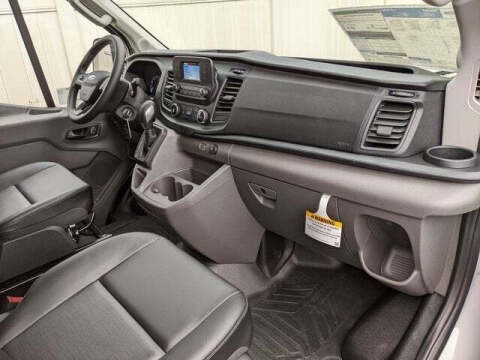 2024 Ford Transit 250