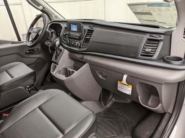 2024 Ford Transit 250