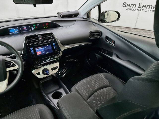 2018 Toyota Prius Two