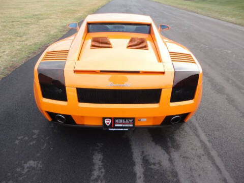 2006 Lamborghini Gallardo