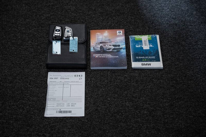 2020 BMW M2 Competition