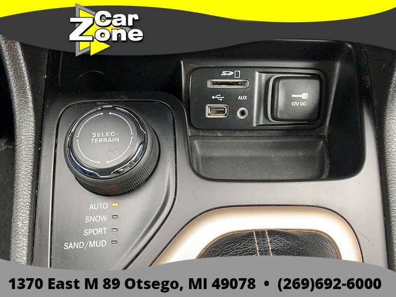 2014 Jeep Cherokee
