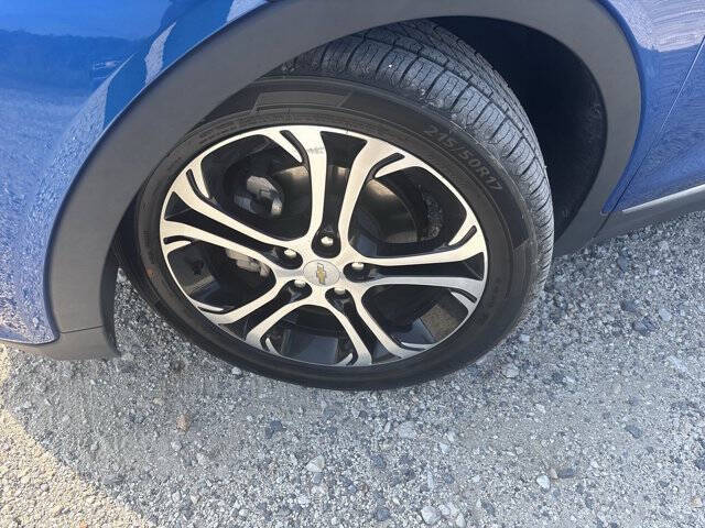 2020 Chevrolet Bolt EV Premier