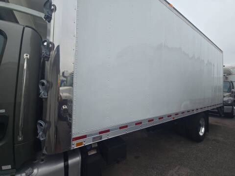 2019 Freightliner M2 106
