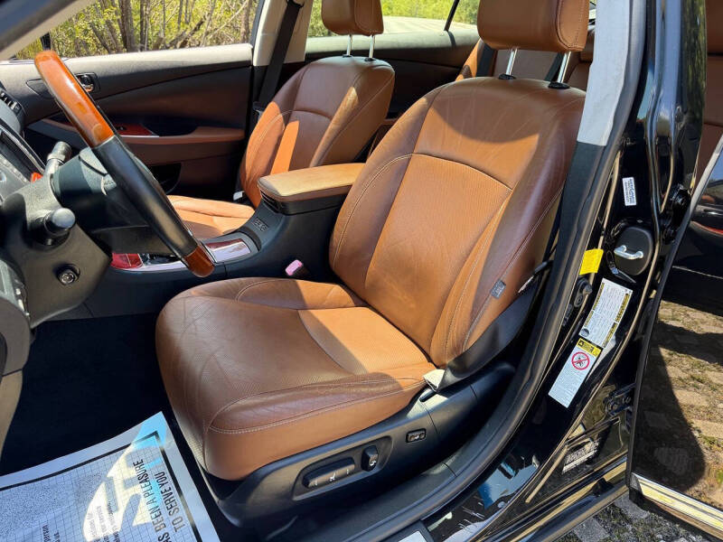2012 Lexus ES 350