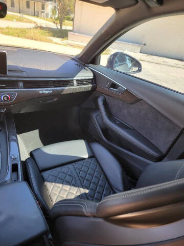 2018 Audi S4 3.0T quattro Premium Plus