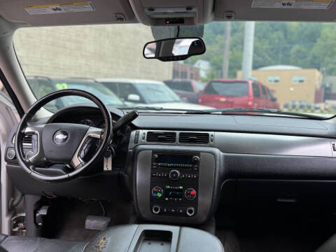 2007 Chevrolet Tahoe LTZ