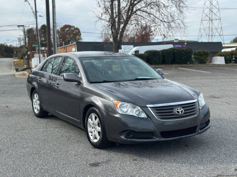 2009 Toyota Avalon XL