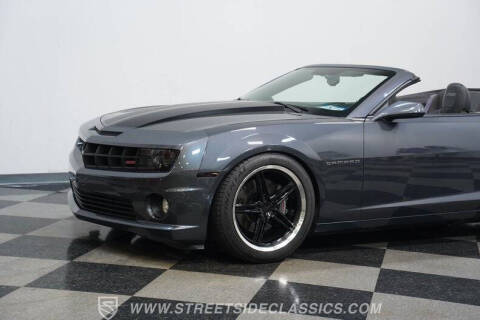 2011 Chevrolet Camaro SS