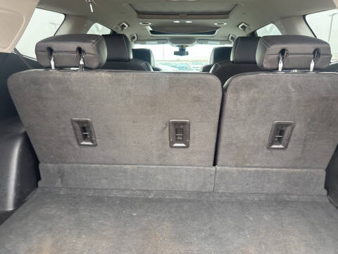 2020 Buick Enclave Avenir