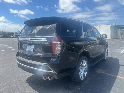 2024 Chevrolet Tahoe High Country