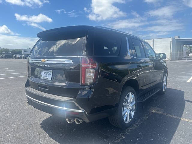 2024 Chevrolet Tahoe High Country