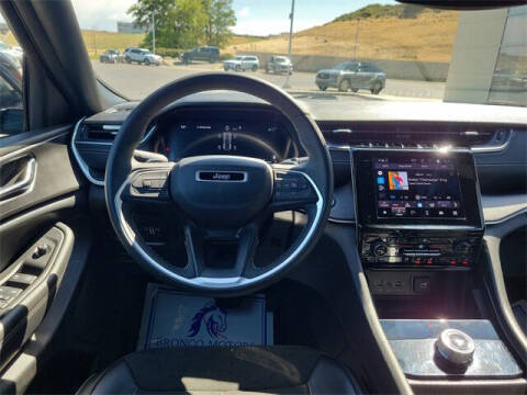 2024 Jeep Grand Cherokee Altitude X