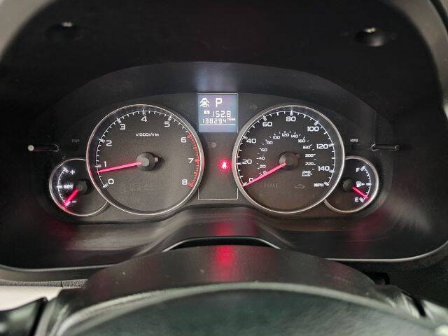 2013 Subaru Outback 2.5i Premium