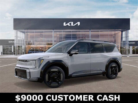 2026 Kia EV9 GT-Line