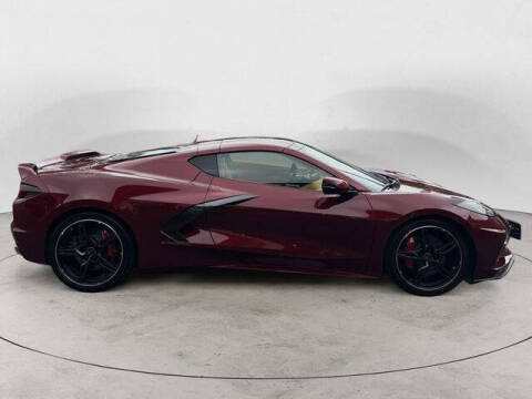 2020 Chevrolet Corvette Stingray